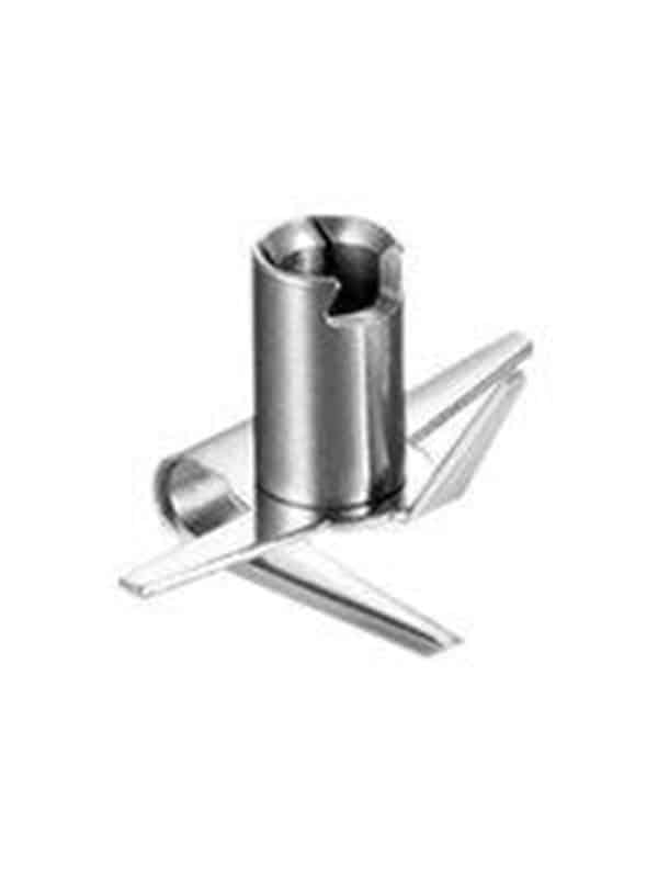 Unold Tilbehør 7030 - ice crushing attachment - silver -
