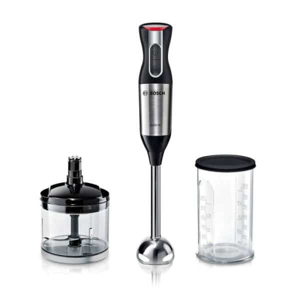 Bosch Ms6cm6120 - Ergomixx Stavblender Med Minihakker - 1000w