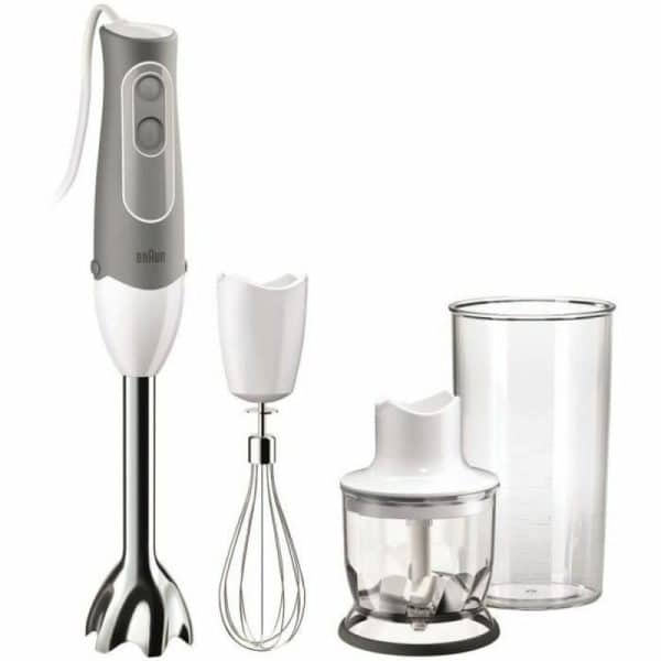 Braun - Multiquick 5 Mq525 Stavblender Sæt - 600w