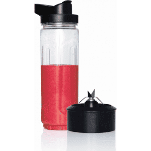 Wilfa WX-2GO Bottle w/knife - Tilbehør til be