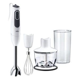 Braun - Stavblender Sæt - 750 W