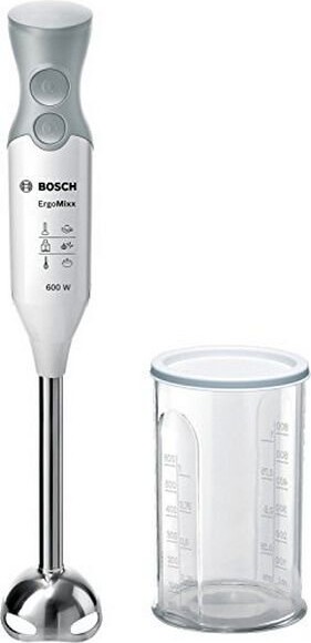 Bosch Ergomixx Msm66110 - Stavblender - Inkl. Blandebæger