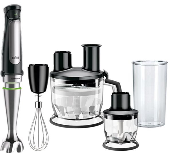 Braun stavblender MQ7085X