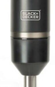 Black & Decker Bxhba800e Stavblender 800w - Sort