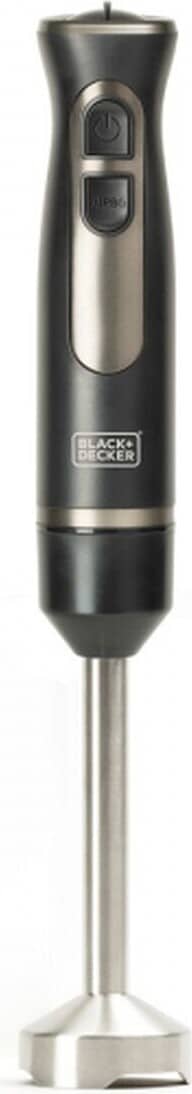 Black & Decker Bxhba800e Stavblender 800w - Sort