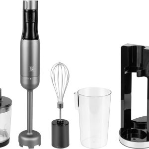 F&B Premium stavblender 34692 (silver)