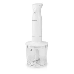 Nedis Stavblender KAHB120CWT blender - 400 W