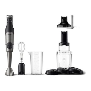 Philips Stavblender Series 5000 HR2684 - hand blender - black - 1200 W