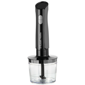 Russell Hobbs Desire Matte Charcole 3-in-1 Hand Blender (1 stk)