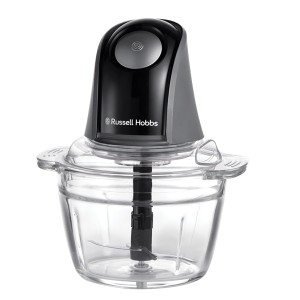 Russell Hobbs Stavblender Matte Charcoal Mini Chopper 27131-56 - 350 W