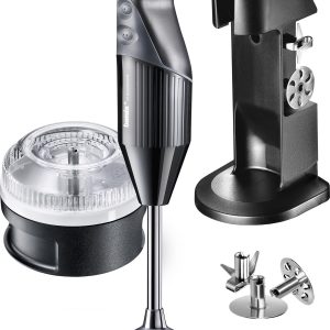 Bamix Nordic Line stavblender BAM13355 (sort)