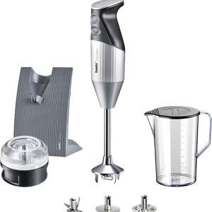 Bamix SwissLine 200 W stavblender 26567 (grå)