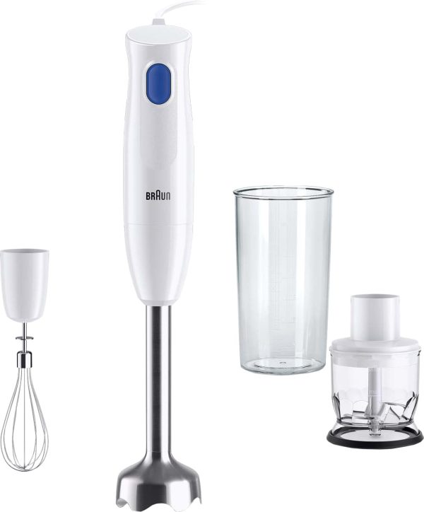 Braun Multiquick 1 Stavblender MQ10202M