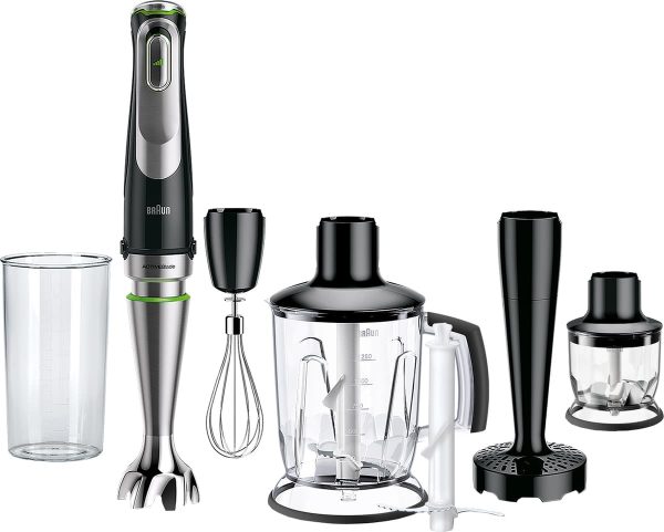 Braun Multiquick 9 Stavblender MQ9147X