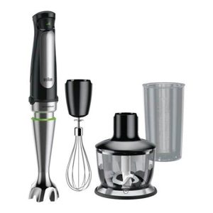 Braun Stavblender MQ7035X Handblender - 1000 W