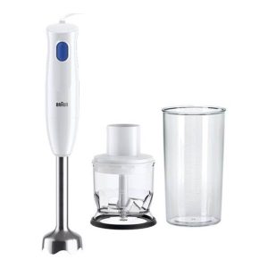 Braun Stavblender Multiquick 1 MQ10.201M WH - 450 W