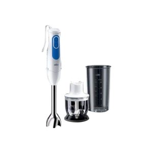 Braun Stavblender Multiquick 3 MQ3020WH Pesto - 700 W