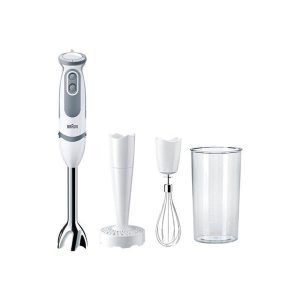 Braun Stavblender Multiquick 5 Vario MQ 5207 WH - 1000 W