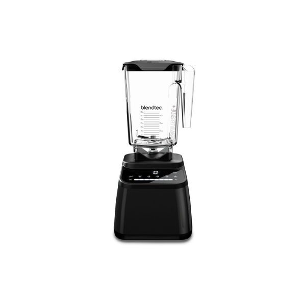 Blendtec Designer 650, Sort Blender