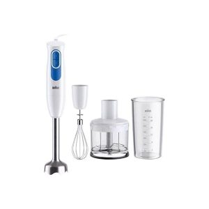 Braun Stavblender MultiQuick 2 MQ20236MWH - 600 W