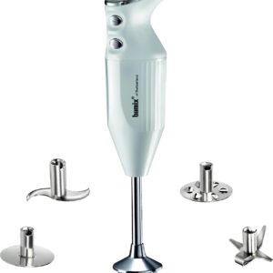 Bamix - M350 Maxx Stavblender - Hvid
