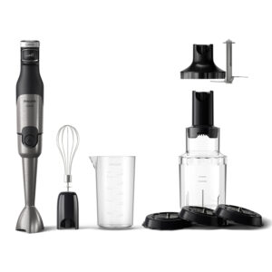 Philips Series 5000 HR2684 Stavblender 1.2kW. Sort