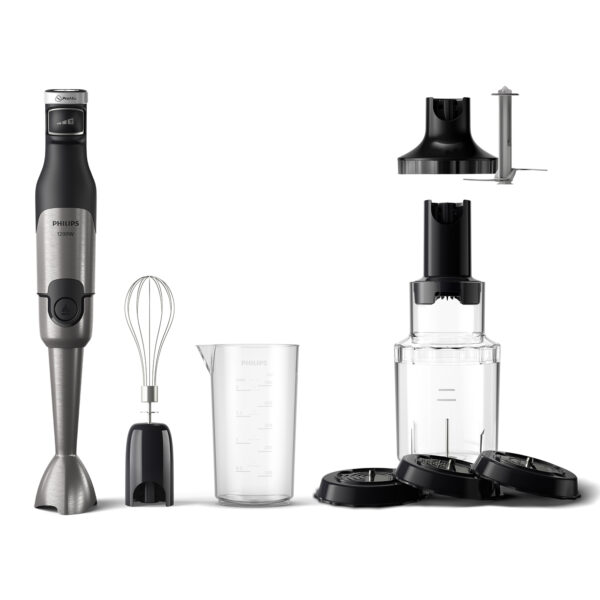 Philips Series 5000 HR2684 Stavblender 1.2kW. Sort