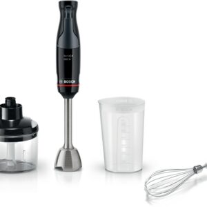 Bosch Serie 4 Stavblender ErgoMaster 1000 W Sort, antracit MSM4B621