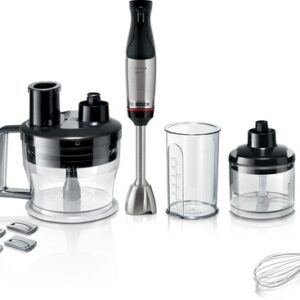 Bosch Serie 6 Stavblender ErgoMaster 1000 W Rustfrit stål MSM6M673