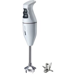 Classic stavblender 140 watt, hvid
