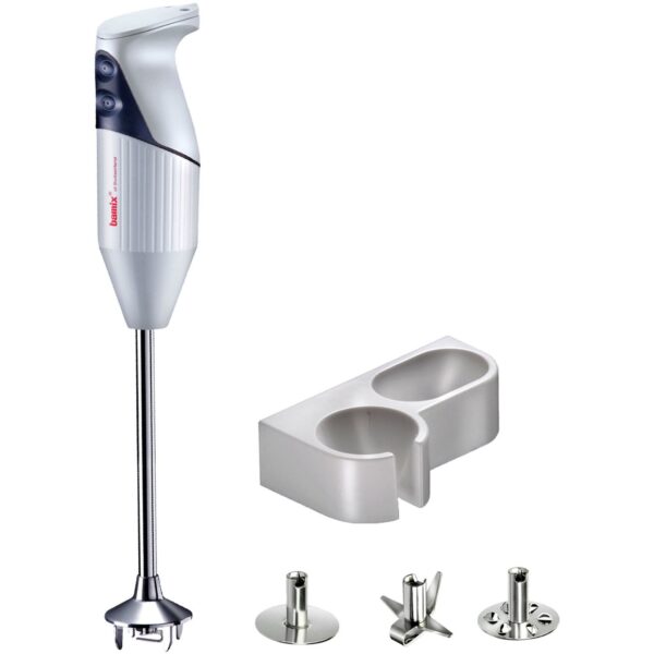 Gastro Pro 3 stavblender 350 watt, hvid