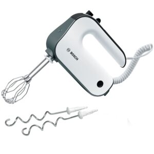 MFQ4 Styline stavblender, hvid/sølv