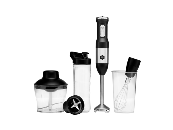 OBH Nordica Precision Mix 2in1 Stavblender Meget Tilbehør 7713