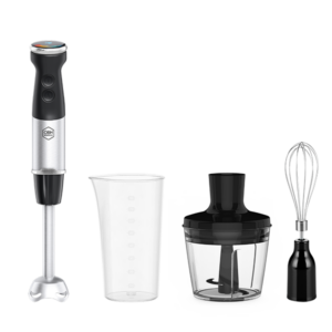 OBH Nordica Quickchef+ stavblender med tilbehør HN6738S0