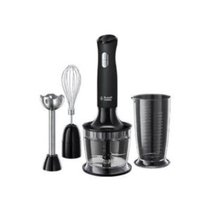 Russell Hobbs Stavblender 3in1 Matte Black 24702-56 - 500 W