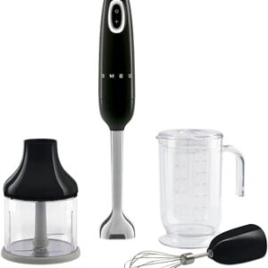 Smeg Hbf03bleu Stavblender Sort