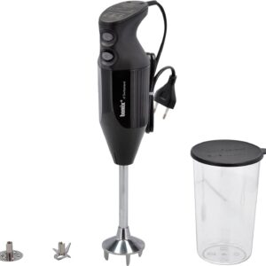 Stavblender Daily 140w Sort