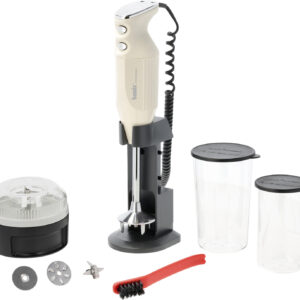 Stavblender Jubilee 200 Watt Creme
