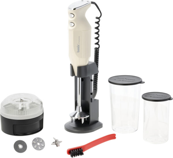 Stavblender Jubilee 200 Watt Creme