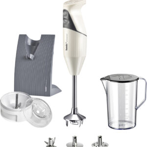 Stavblender Swissline 200 Watt D Creme
