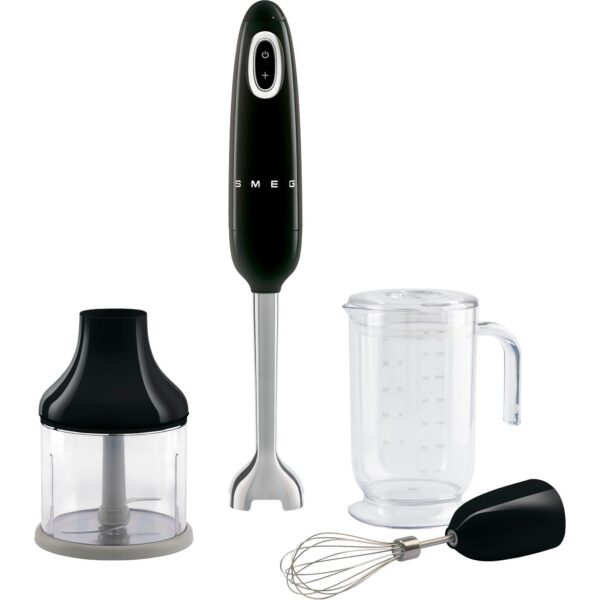 Stavblender, sort