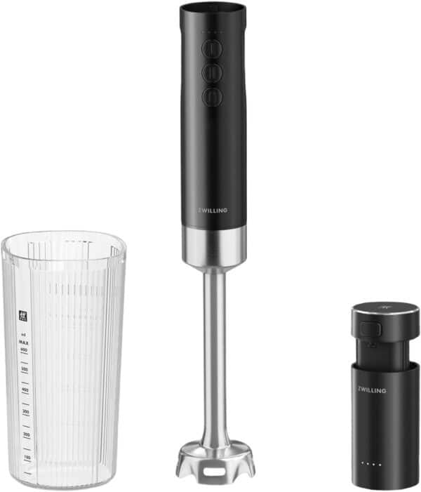 Xtend Batteridrevet Stavblenderstartsæt, Starter set With b