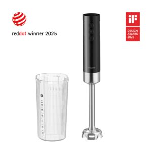 Xtend Håndblender, Bldc Motor, Sort