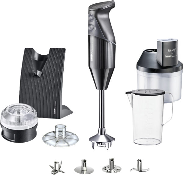 Swissline Superbox Stavblender, 200 Watt