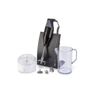 Bamix Stavblender SwissLine M200 hand blender black - 200 W