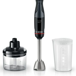 Bosch Serie 4 Stavblender ErgoMaster 1000 W Sort, antracit MSM4B620