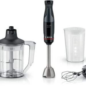 Bosch Serie 4 Stavblender ErgoMaster 1000 W Sort, antracit MSM4B654