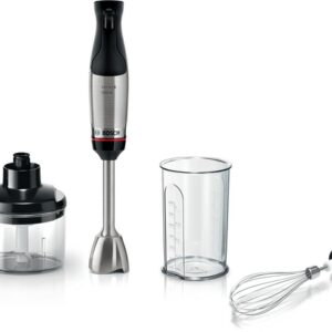 Bosch Serie 6 Stavblender ErgoMaster 1000 W Rustfrit stål MSM6M621
