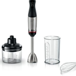 Bosch Serie 6 Stavblender ErgoMaster 1000 W Rustfrit stål MSM6M622