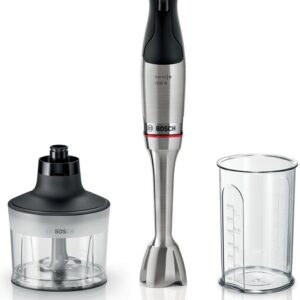 Bosch Serie 6 Stavblender ErgoMaster 1200 W Rustfrit stål MSM6M830